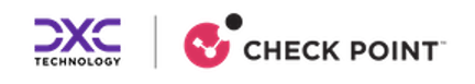DXC Check Point Logo
