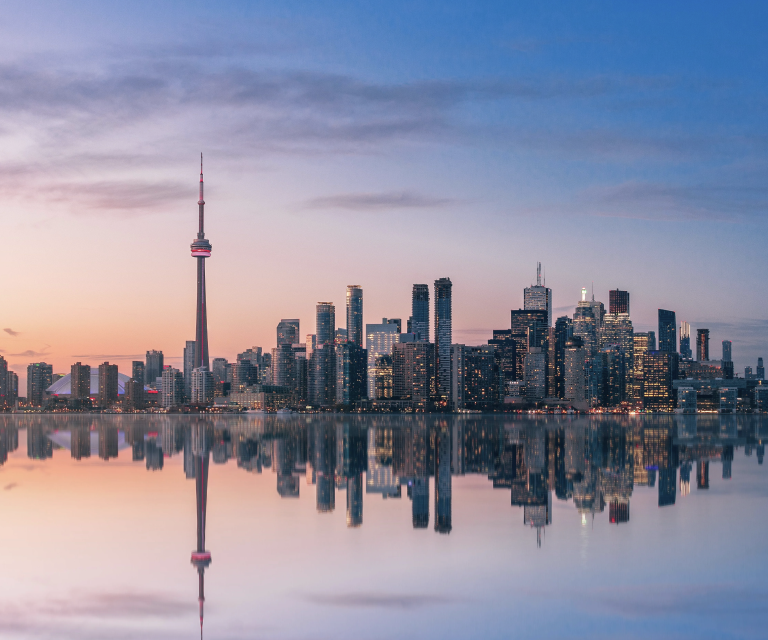 Toronto Skyline